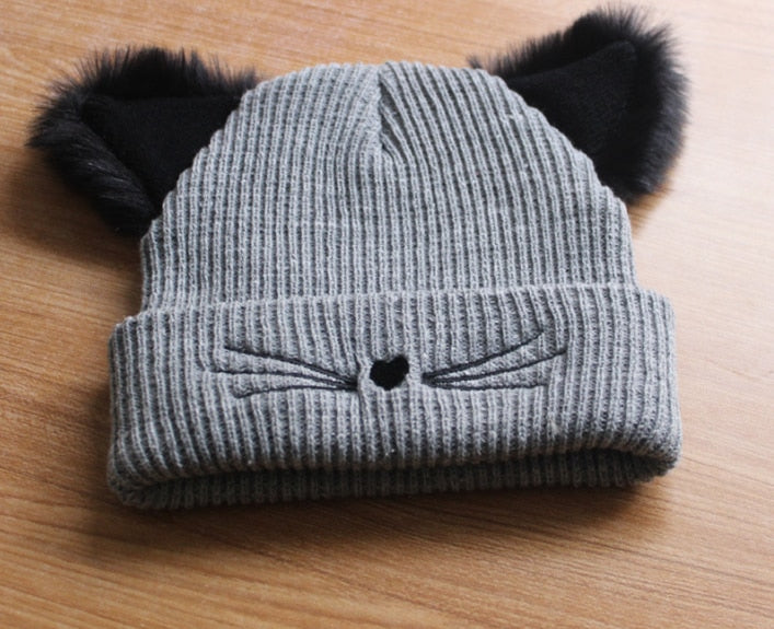 Cat Beanie - Cat beanie