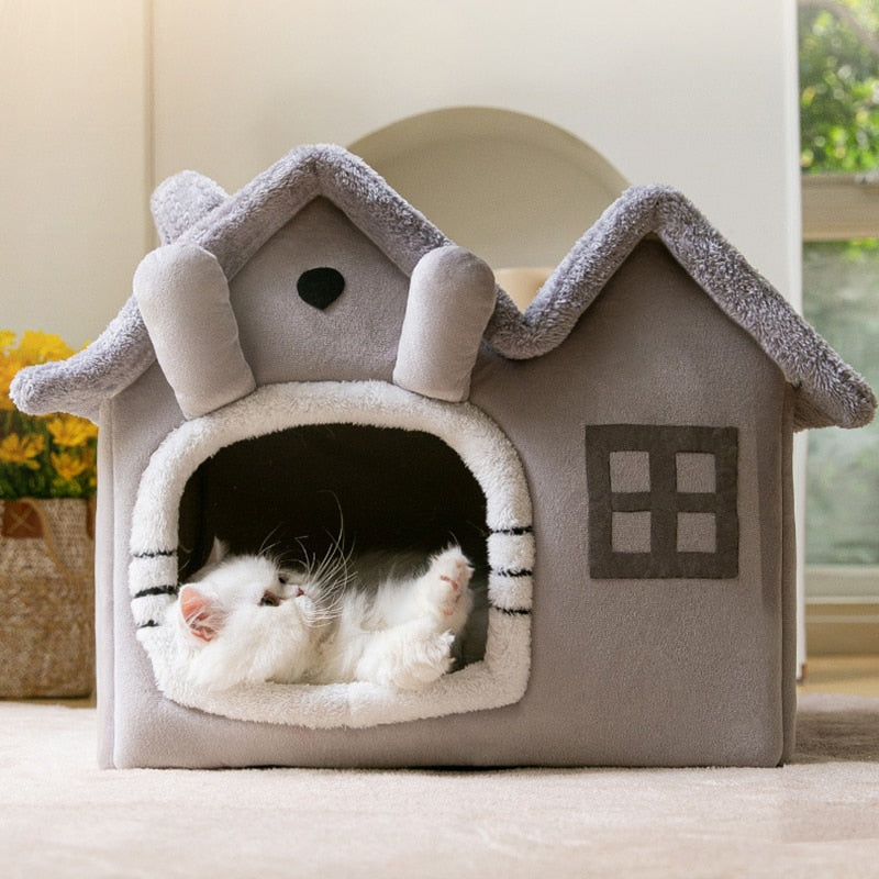 Cat Bed House