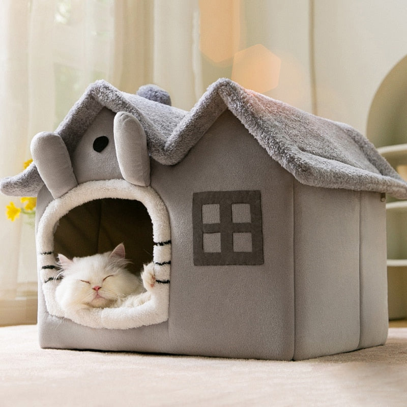Cat Bed House