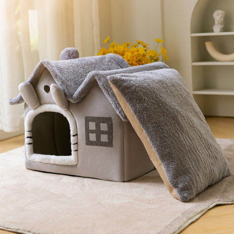 Cat Bed House