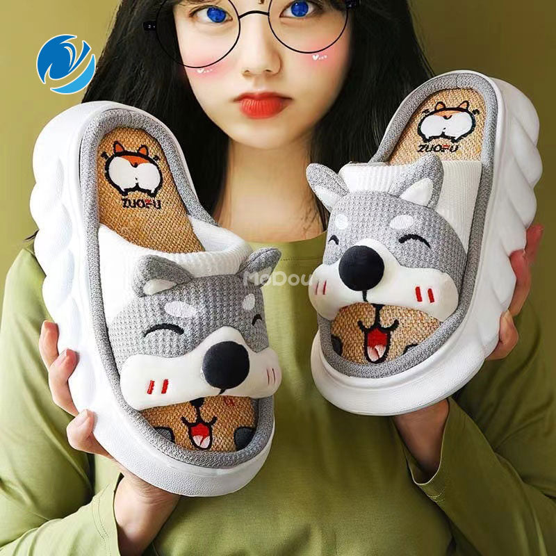 Cat Bedroom Shoes