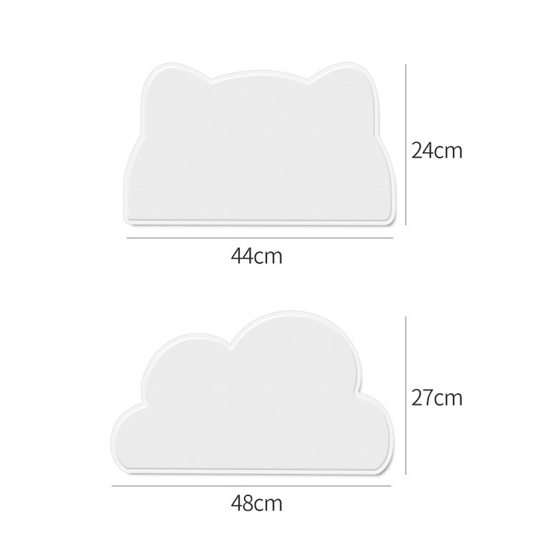 Cat Bowl Mat - Cat Bowls