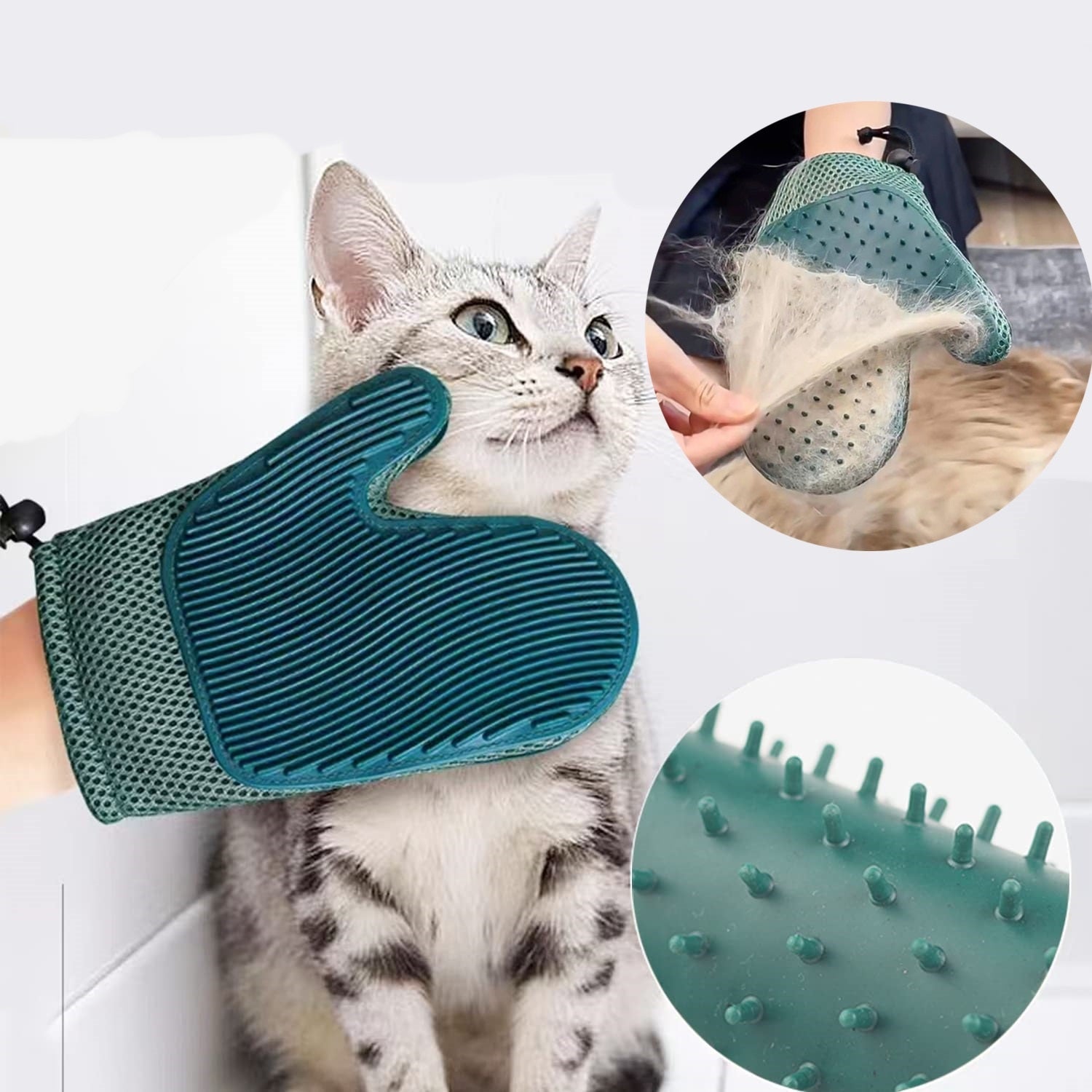Cat Brush Glove