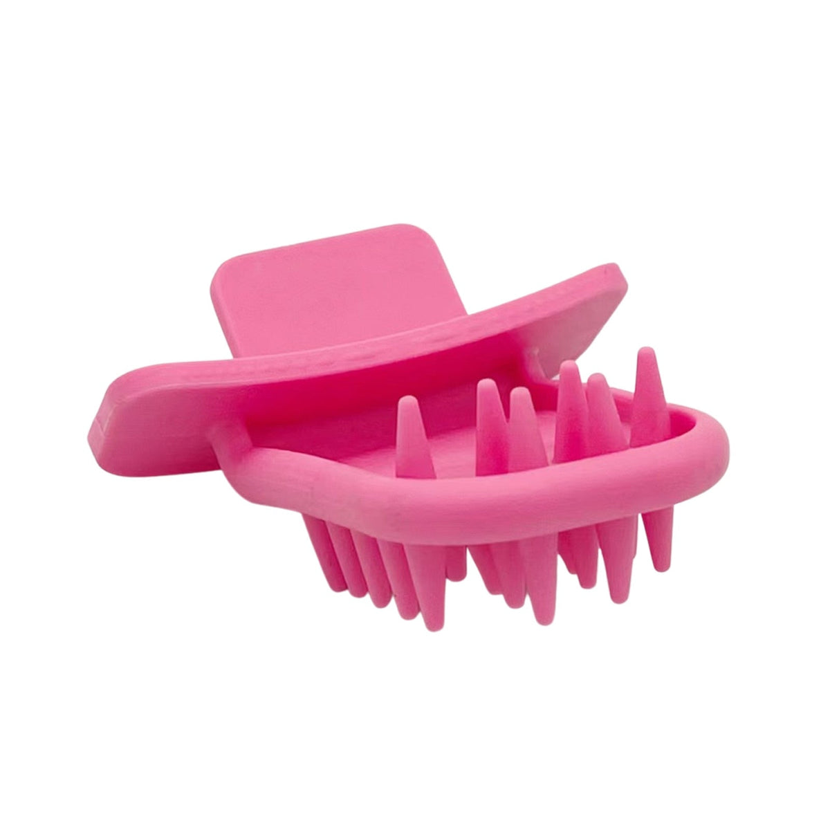 Cat Brush Lick