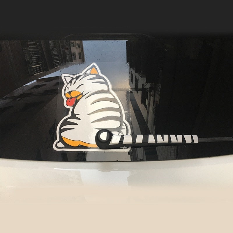 Cat Butt Stickers