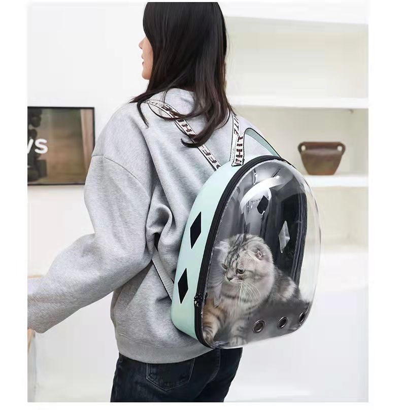 Cat Carrier Backpack - Cat Carrier Backpack