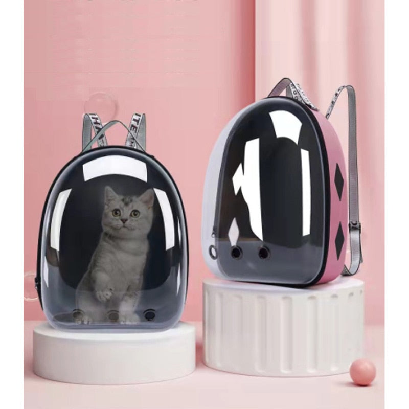 Cat Carrier Backpack - Cat Carrier Backpack