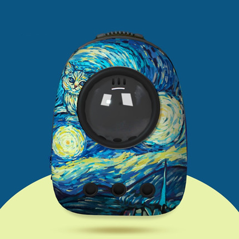 Cat Carrier Backpack for Large Cat - Cat Carrier Backpack