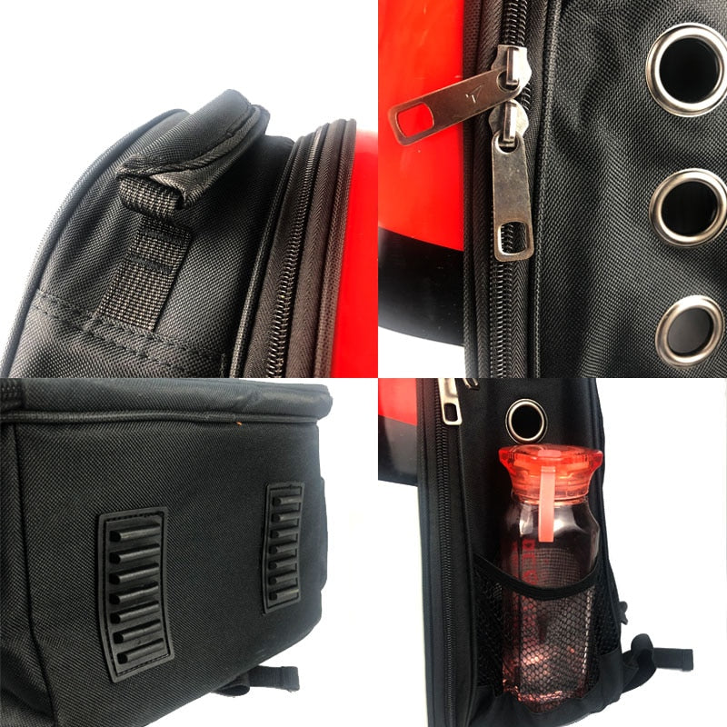 Cat Carrier Backpack for Large Cat - Cat Carrier Backpack