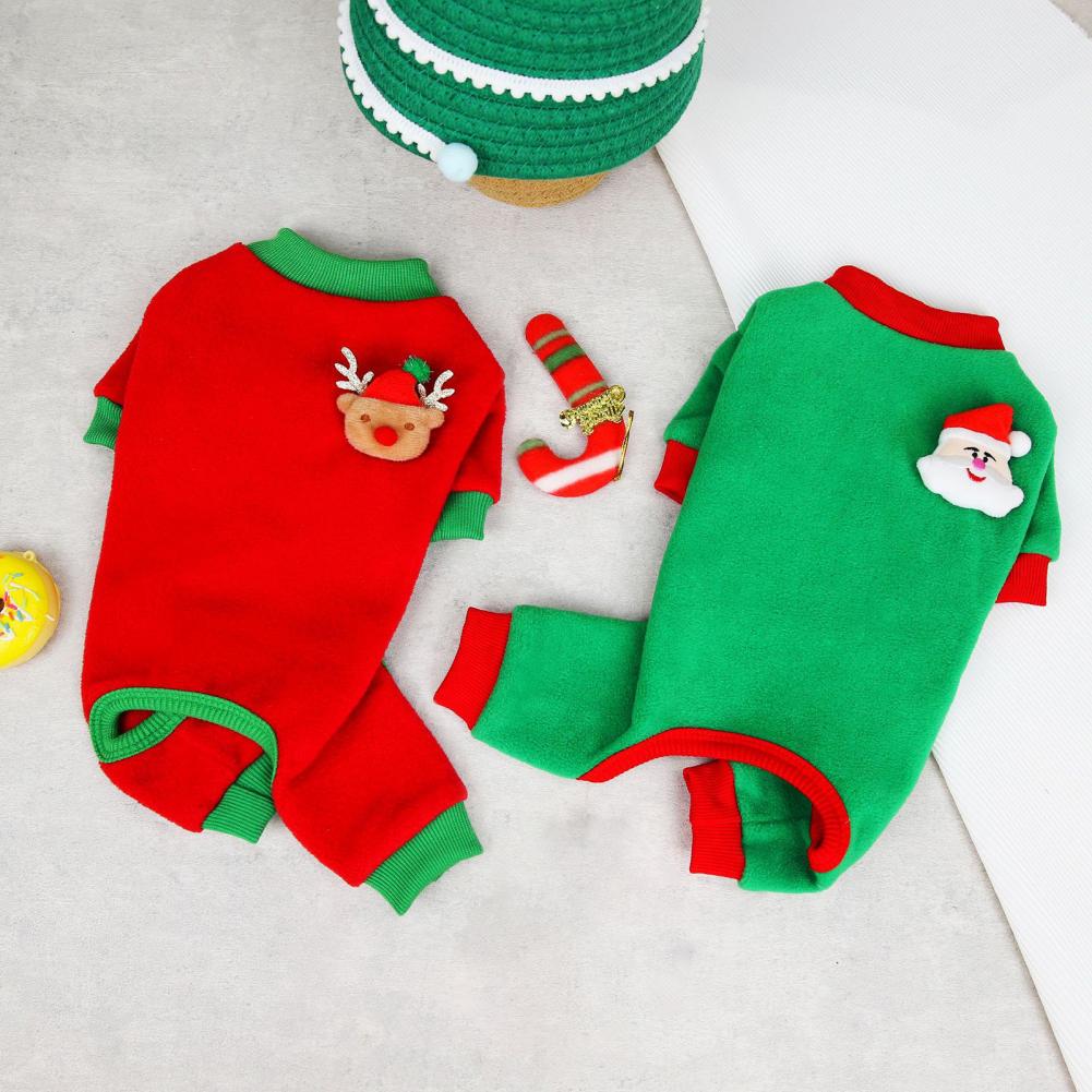 Cat christmas online pjs