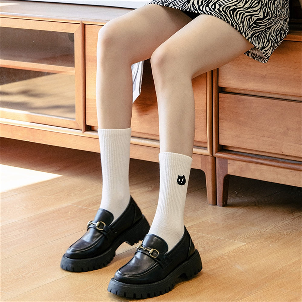 Cat Compression Socks - Cat Socks