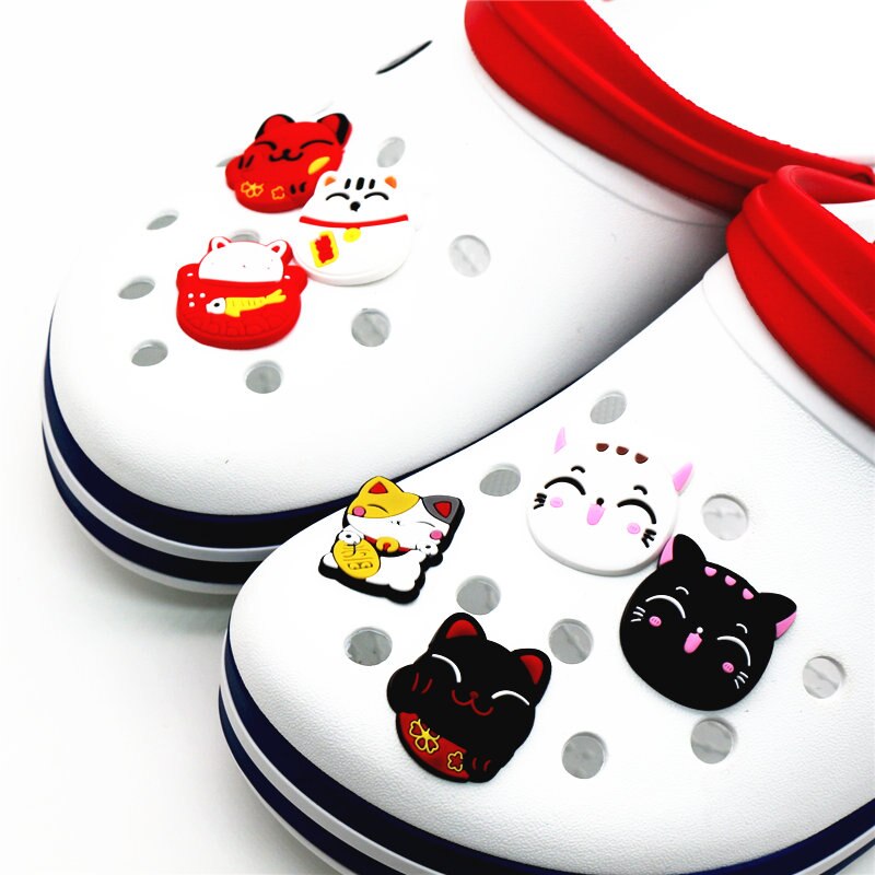 Cat Crocs Charms - Cat charms