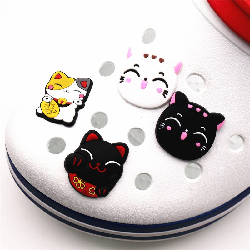 Cat Crocs Charms - Cat charms