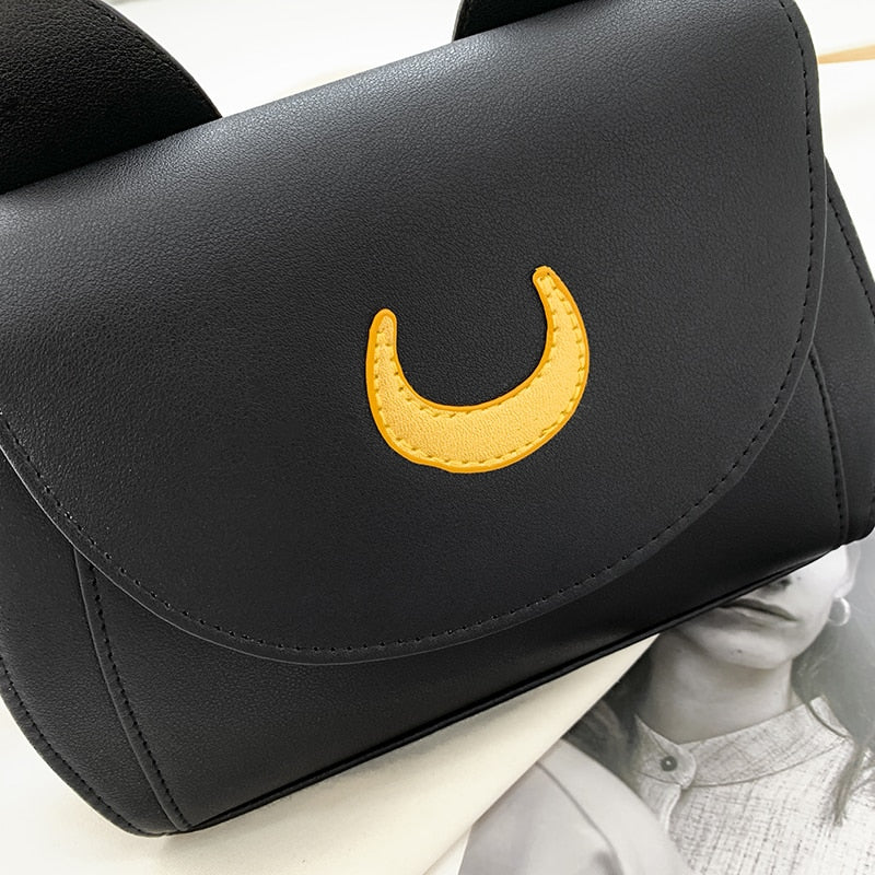 Cat Crossbody Purse - Cat purse