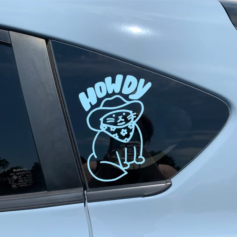 Cat Decal Stickers