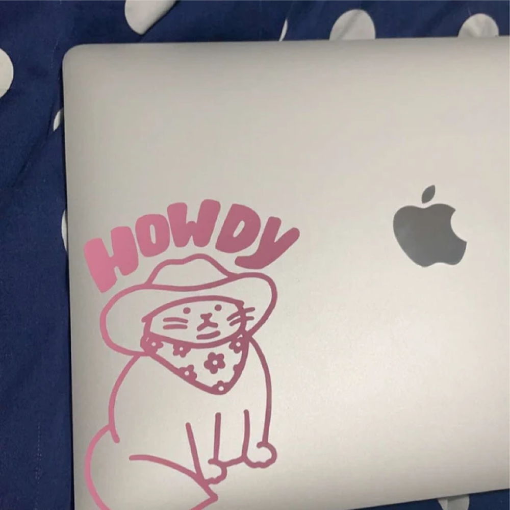 Cat Decal Stickers