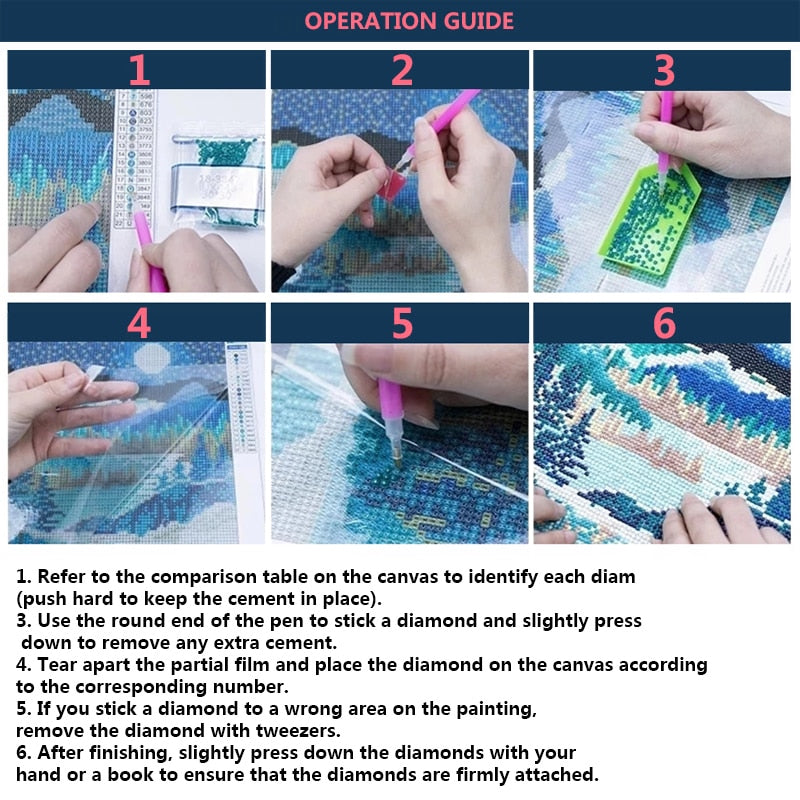 Cat Diamond Painting Kits