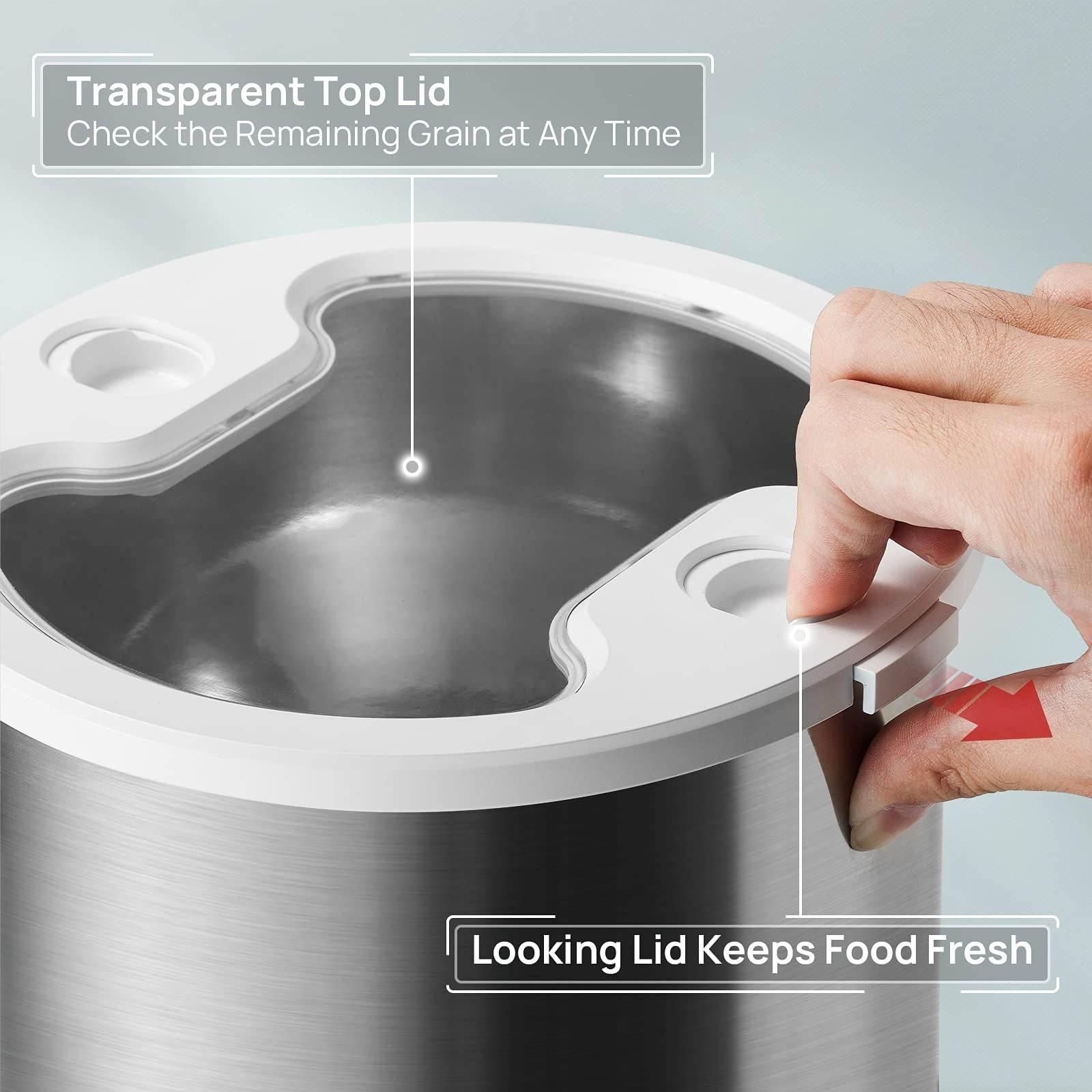 Cat Dry Food Dispenser - Cat Food Dispenser