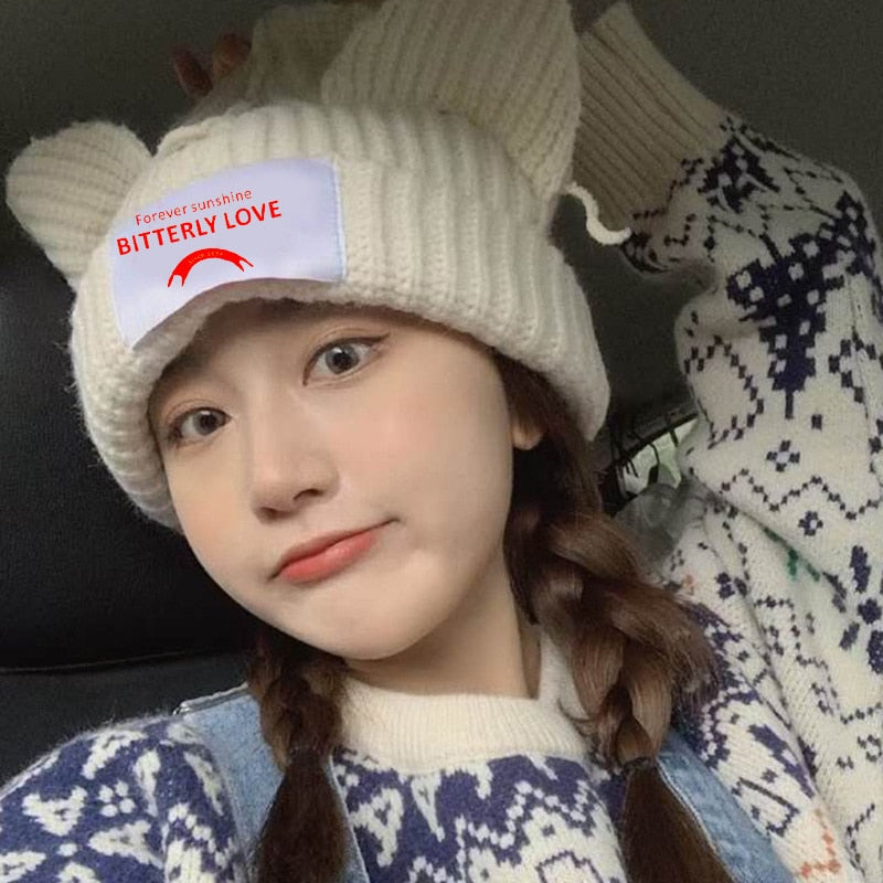 Cat Ear Beanies - Cat beanie