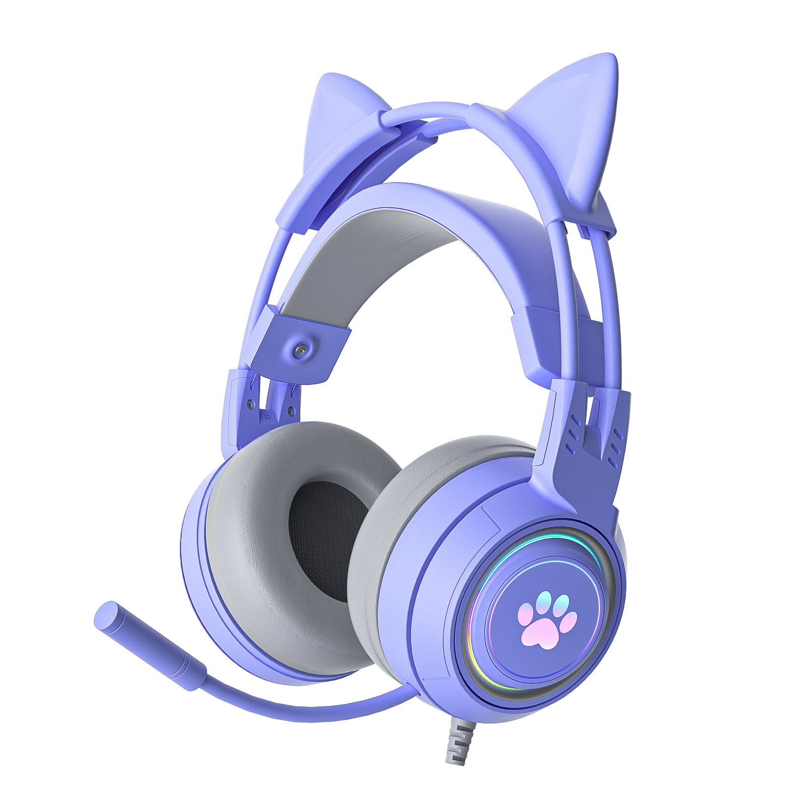 Cat Ear Gaming Headphones – Meowden®1