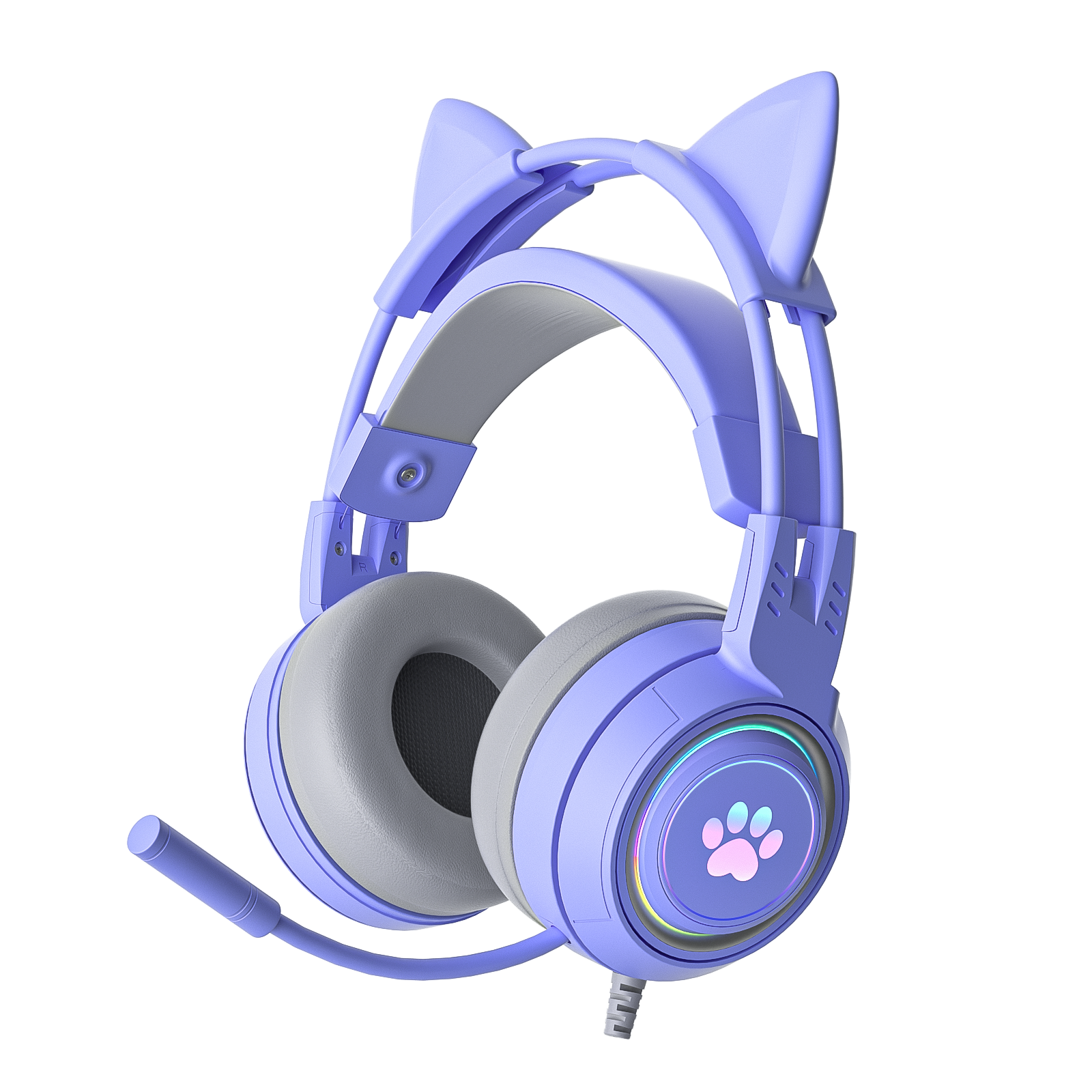 Cat Ear Gaming Headphones - Cat Ear Gaming Headphones