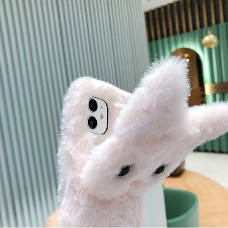 Cat Ear Phone Case iPhone 11 - Cat Phone Case
