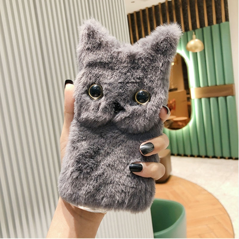 Cat Ear Phone Case iPhone 11 - Cat Phone Case