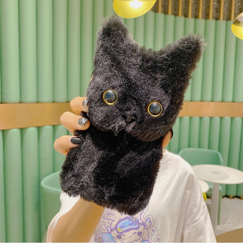 Cat Ear Phone Case iPhone 11 - Cat Phone Case