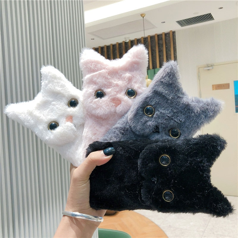 Cat Ear Phone Case iPhone 11 - Cat Phone Case