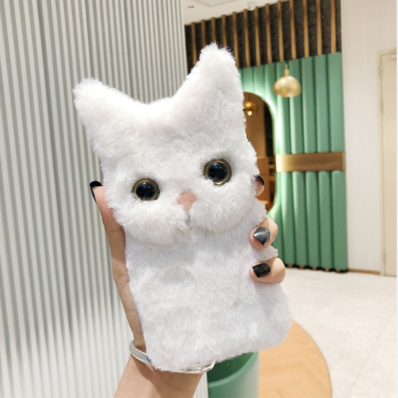 Cat Ear Phone Case iPhone 11 - Cat Phone Case