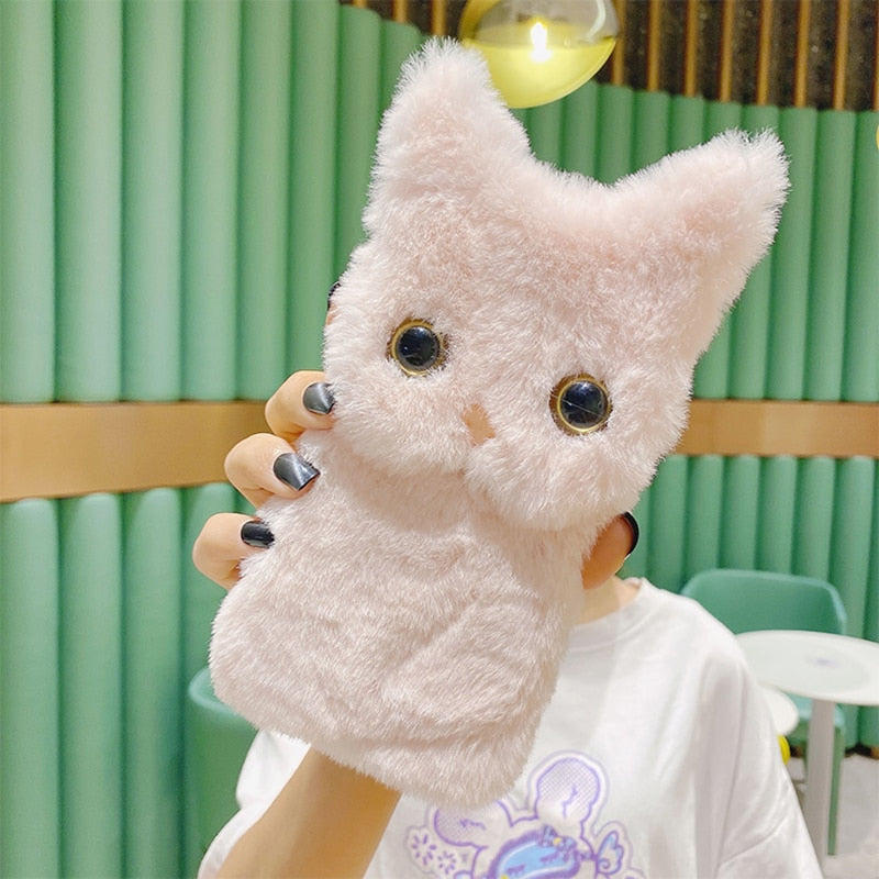 Cat Ear Phone Case iPhone 11 - Cat Phone Case