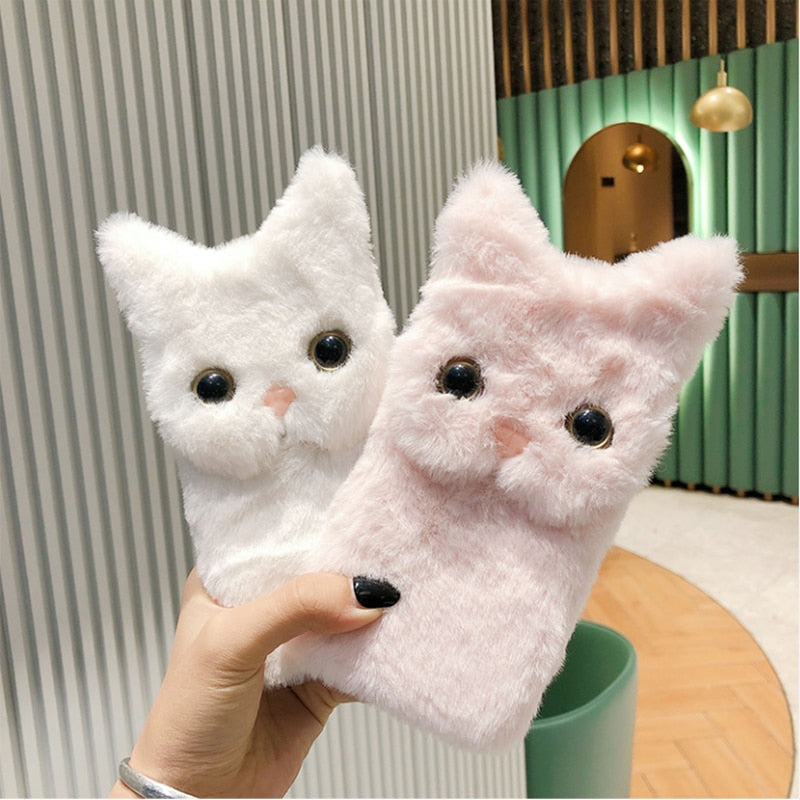 Cat Ear Phone Case iPhone 11 - Cat Phone Case