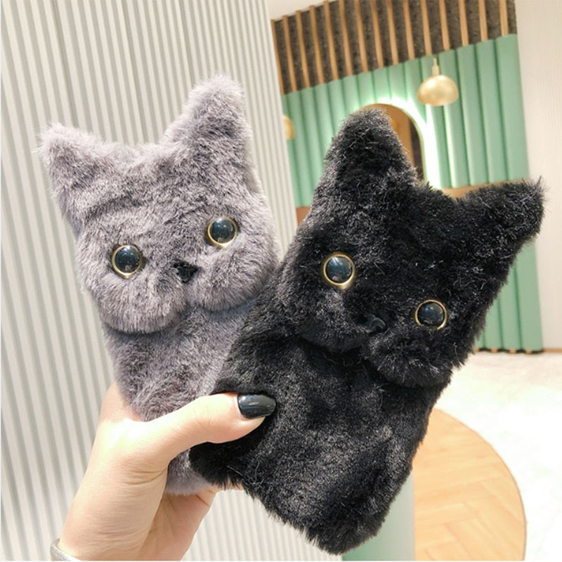 Cat Ear Phone Case iPhone 11 - Cat Phone Case