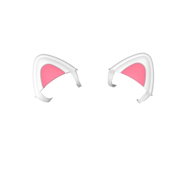 Cat Ears for Headphones - Pink - Cat Ears for Headphones