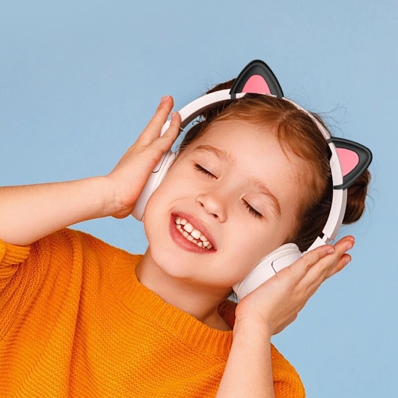 Cat Ears for Headphones - Cat Ears for Headphones