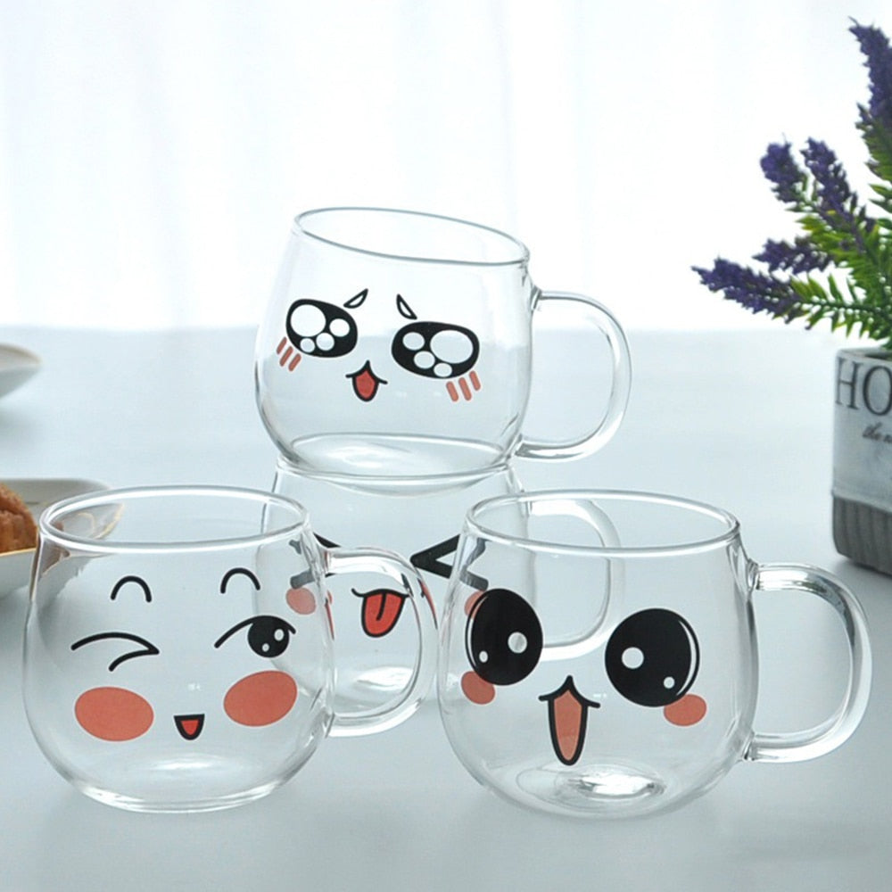 Cat Emoji Mug