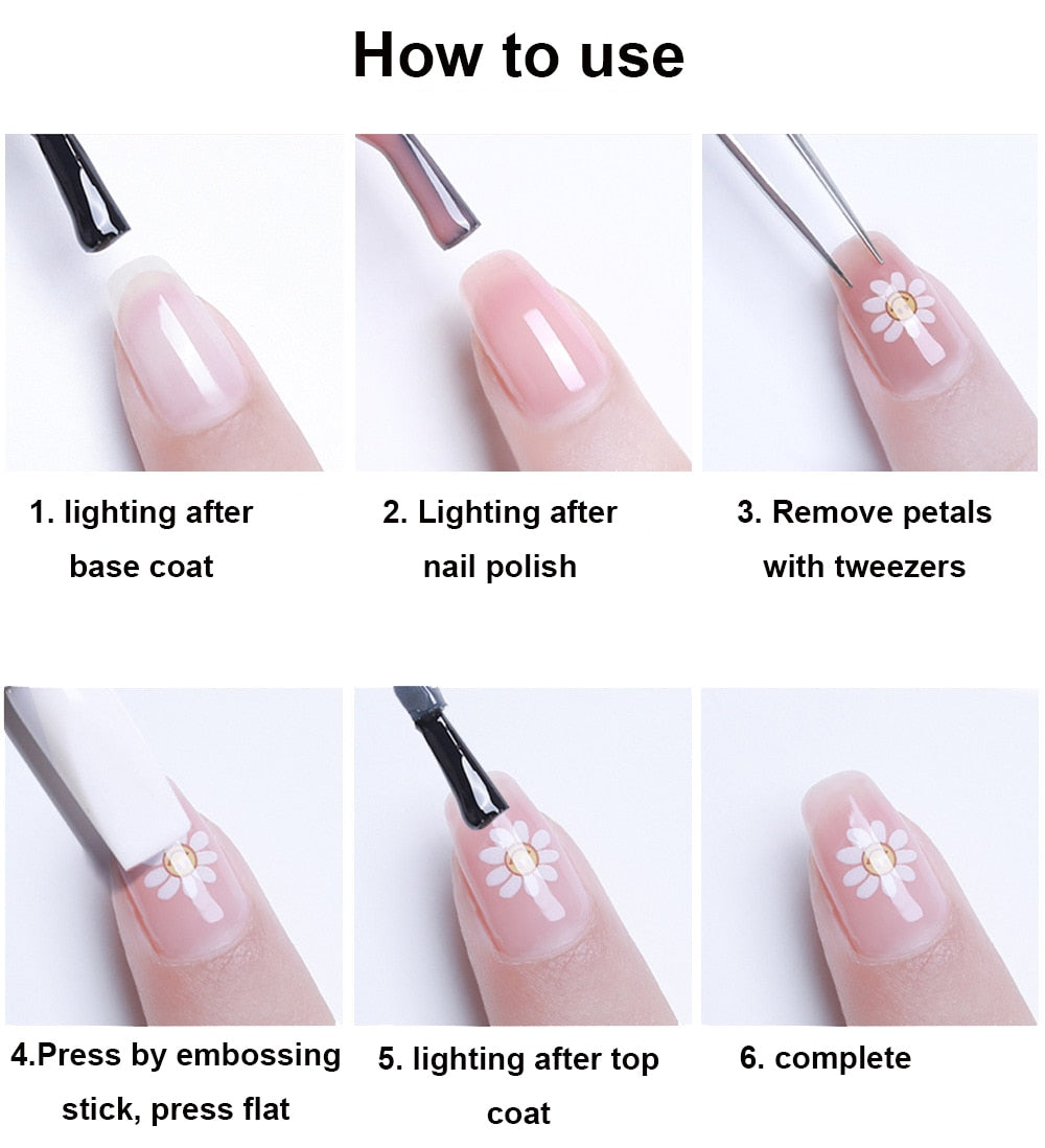 Cat Eye Nail Art Designs