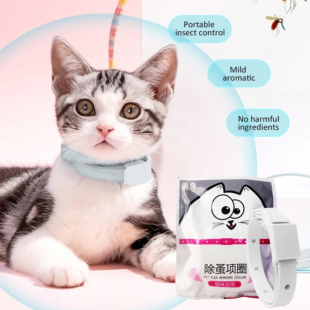 Cat Flea Collar - Cat collars