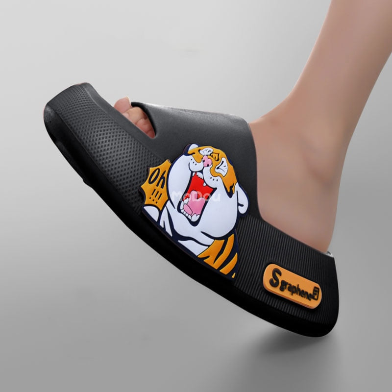Cat Flip Flops