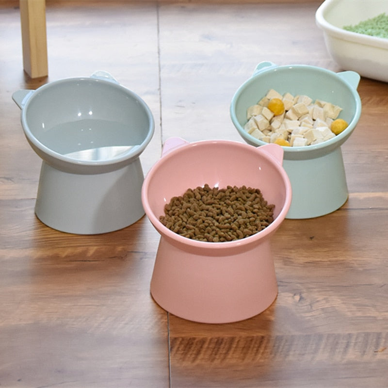 Cat Food Bowls - Cat Bowls
