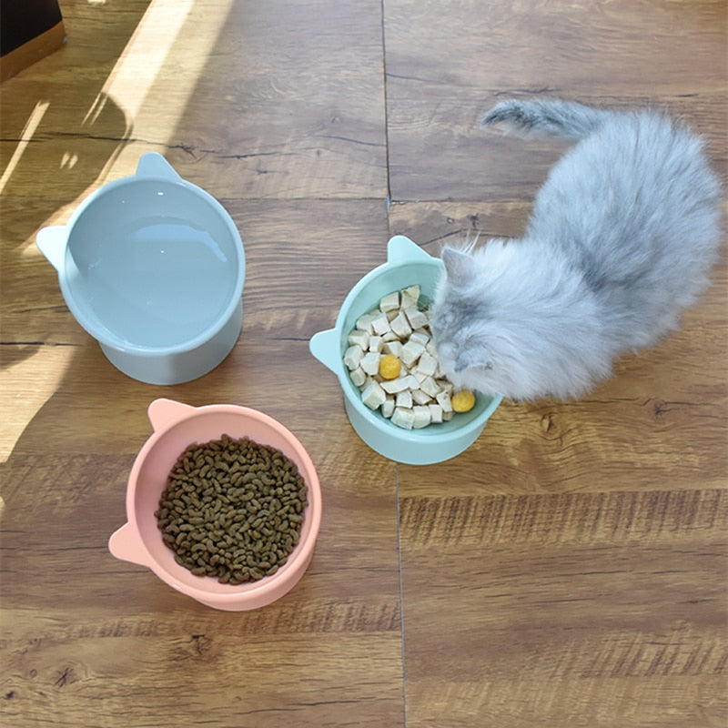 Cat Food Bowls - Cat Bowls