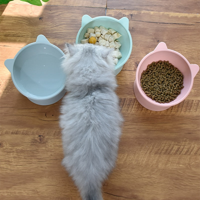 Cat Food Bowls - Cat Bowls