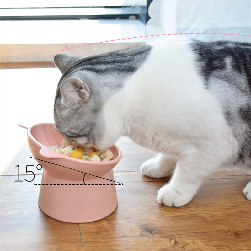 Cat Food Bowls - Cat Bowls