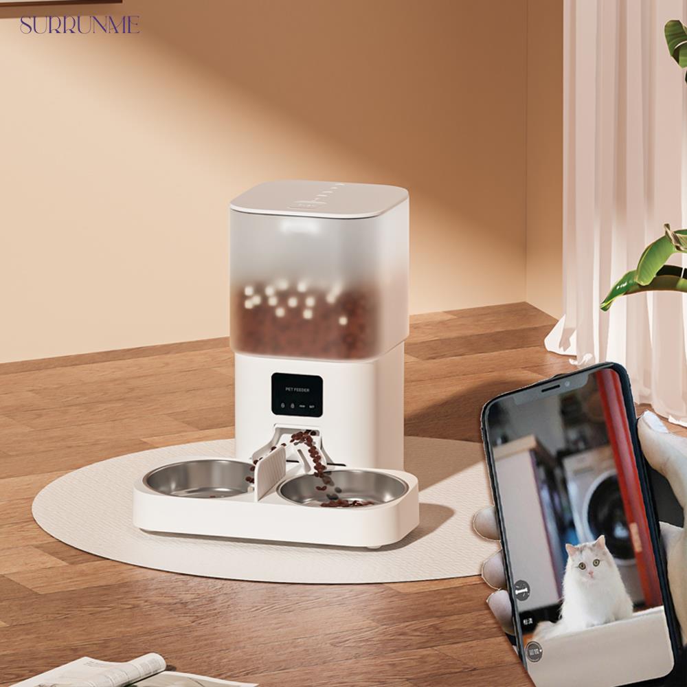 Cat Food Dispenser Automatic - automatic cat food dispenser