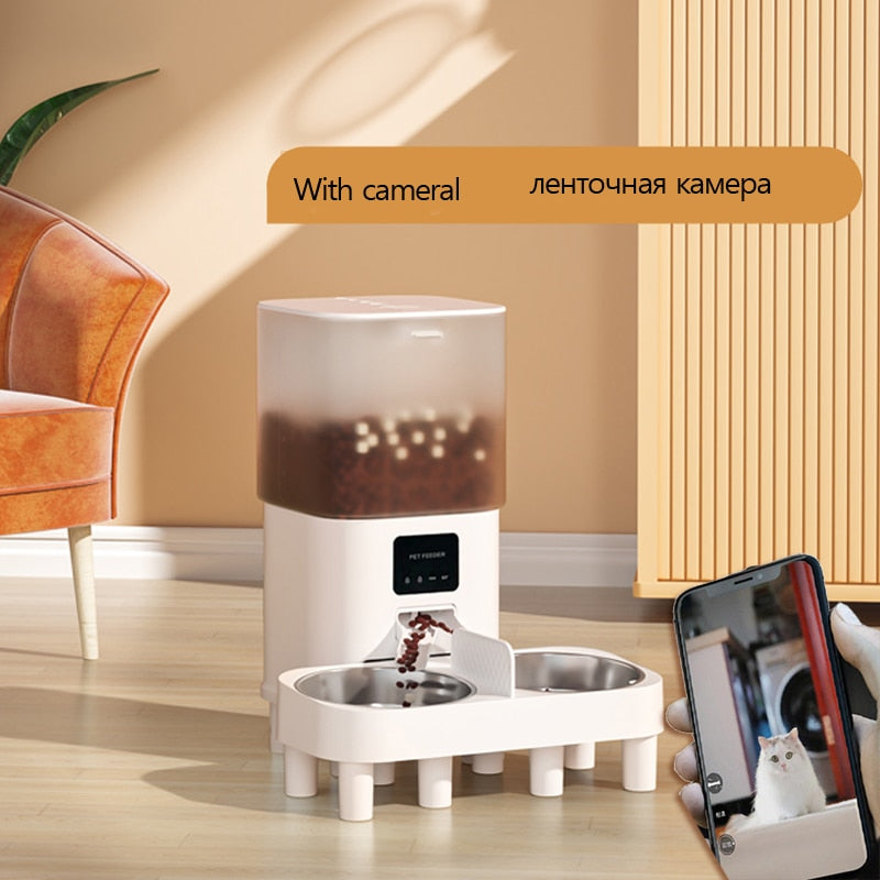 Cat Food Dispenser Automatic - automatic cat food dispenser