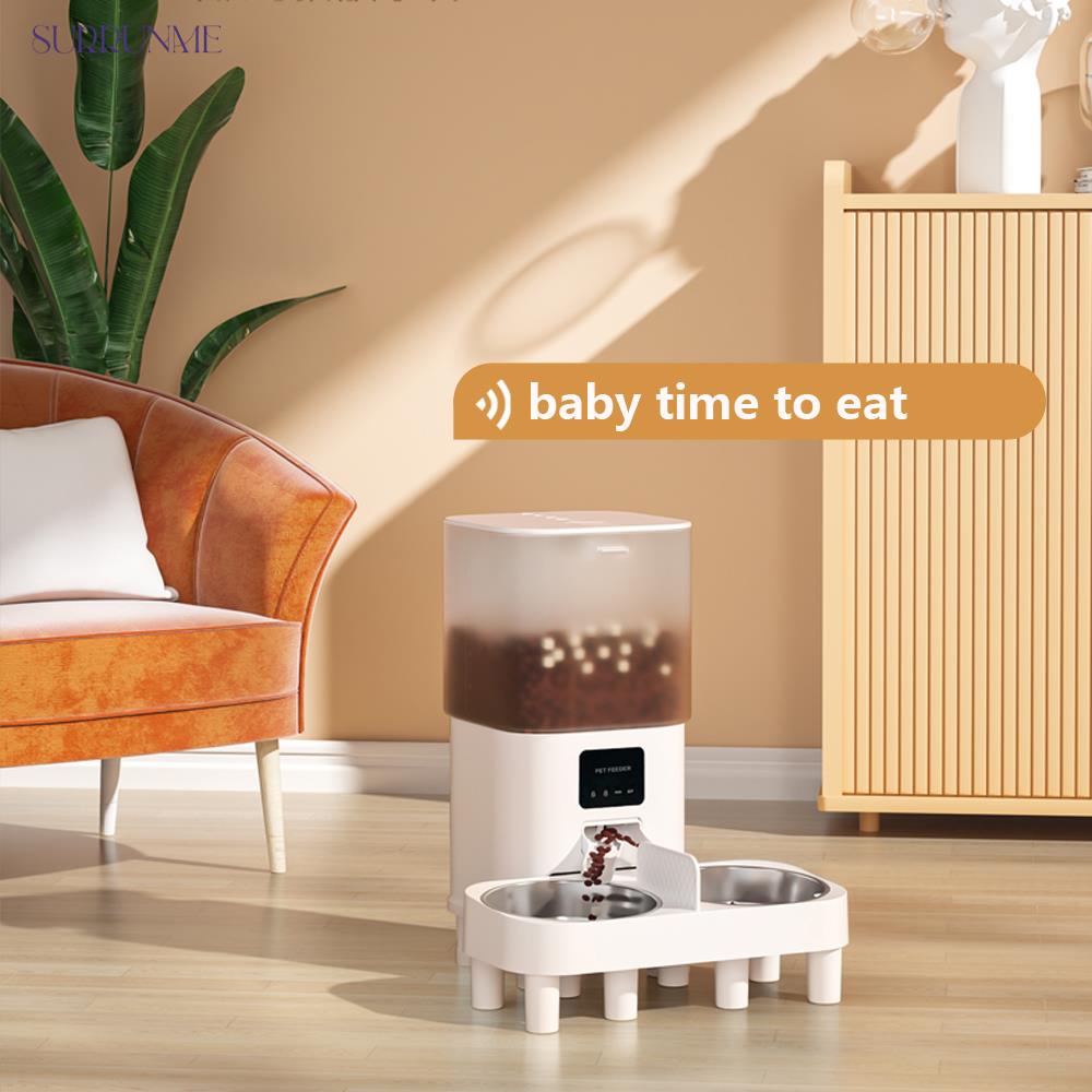 Cat Food Dispenser Automatic - automatic cat food dispenser