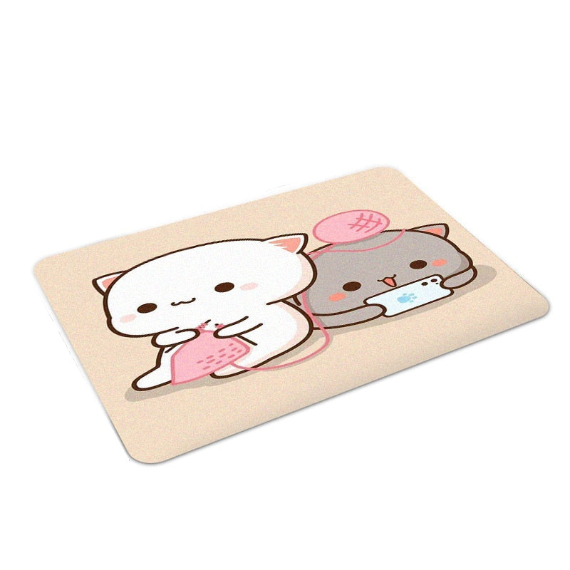 Cat Friendly Rugs - Beige / 40X60CM