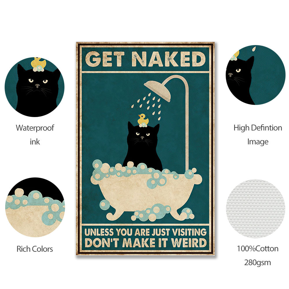 Cat Funny Posters - Cat poster