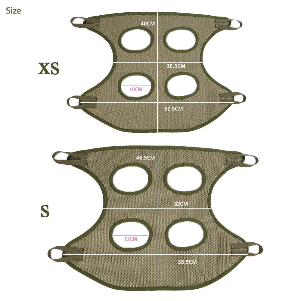 Cat Grooming Harness - cat harness leash