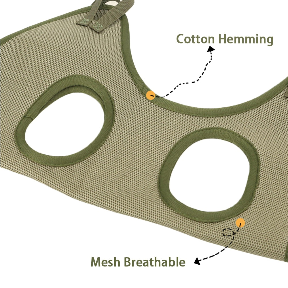 Cat Grooming Harness - cat harness leash